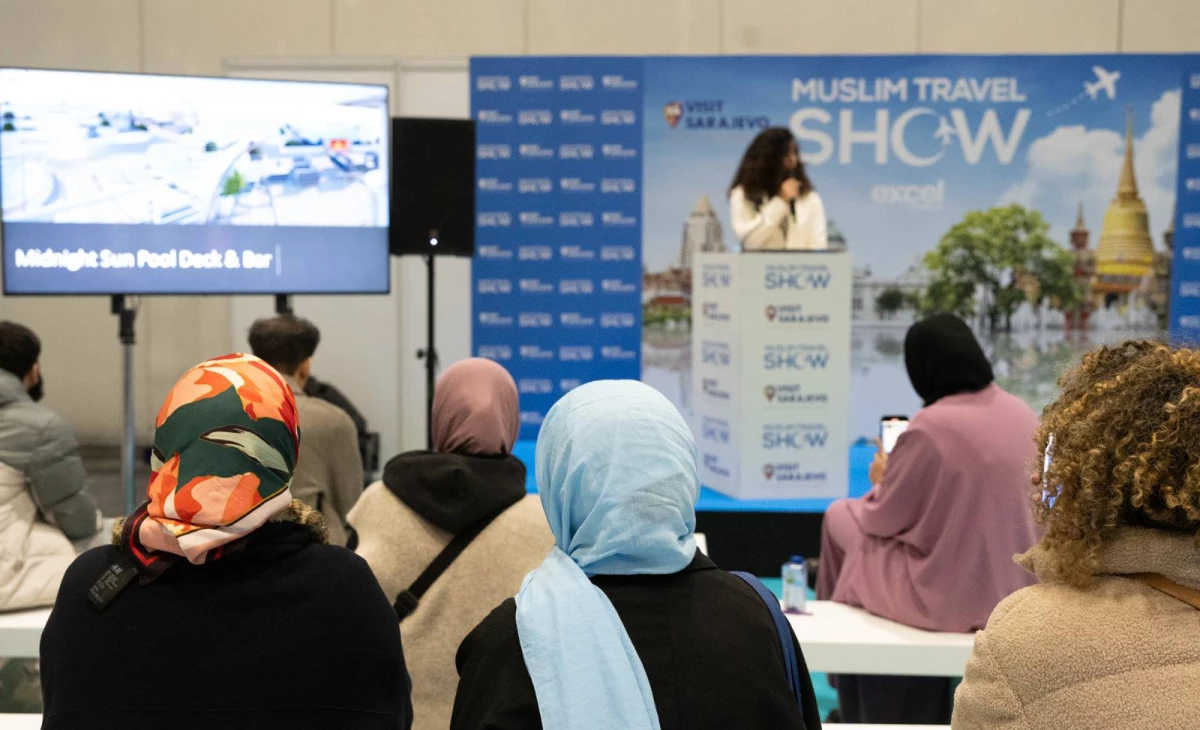IHTO leads Maldives’ entry into Muslim Travel Show 2026