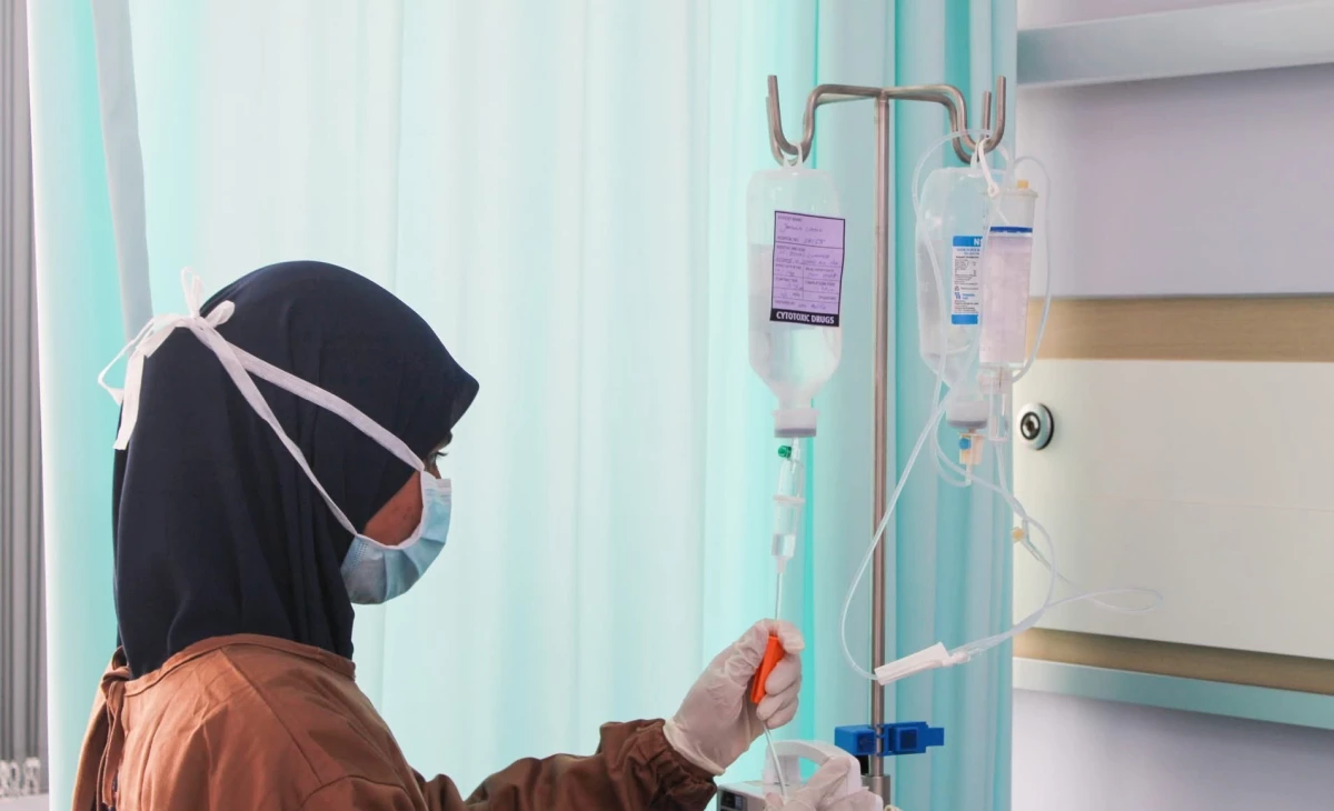 Chemotherapy services launched at Ungoofaaru Regional Hospital