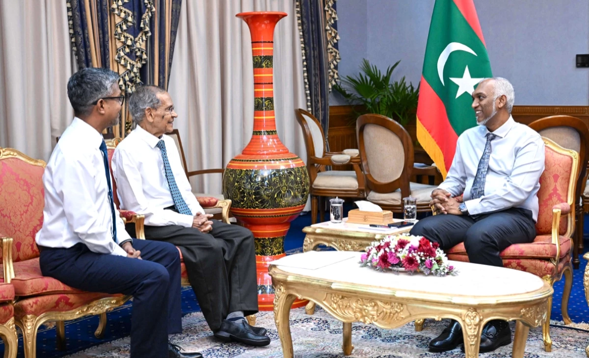 50 years of service: President Dr. Muizzu recognizes IUM Chancellor’s legacy