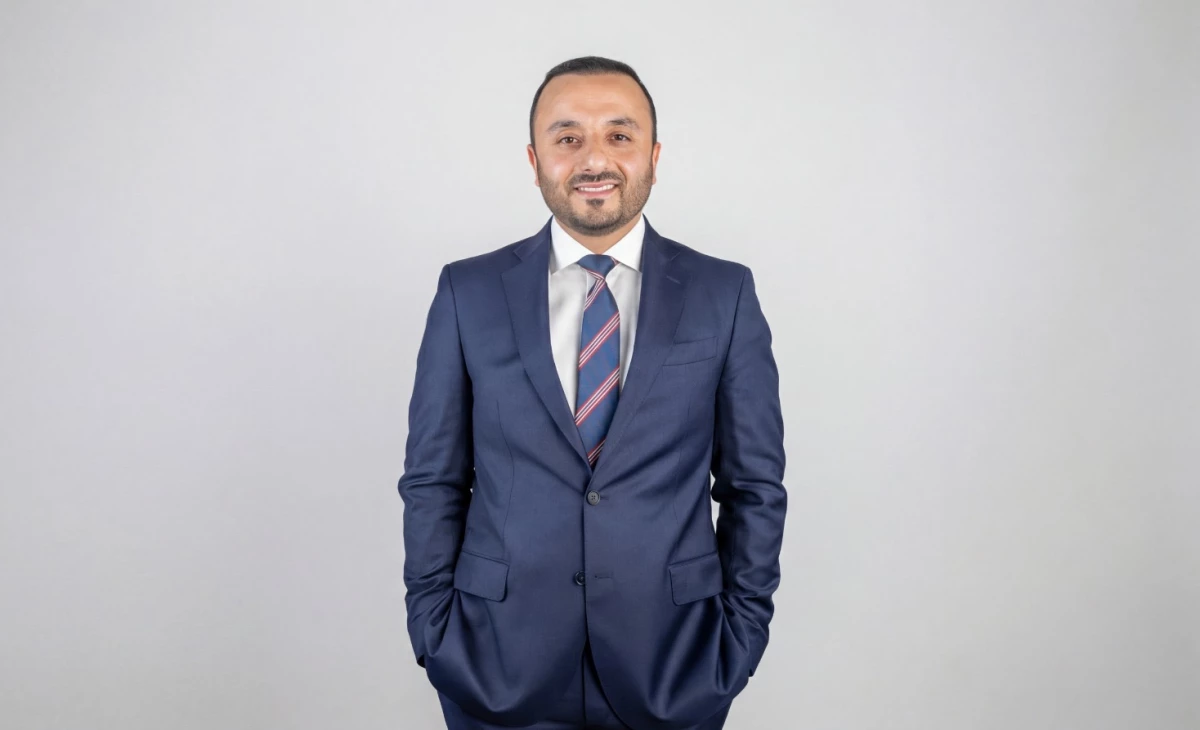 Ooredoo Maldives welcomes Shadi Qawasmi as new CEO
