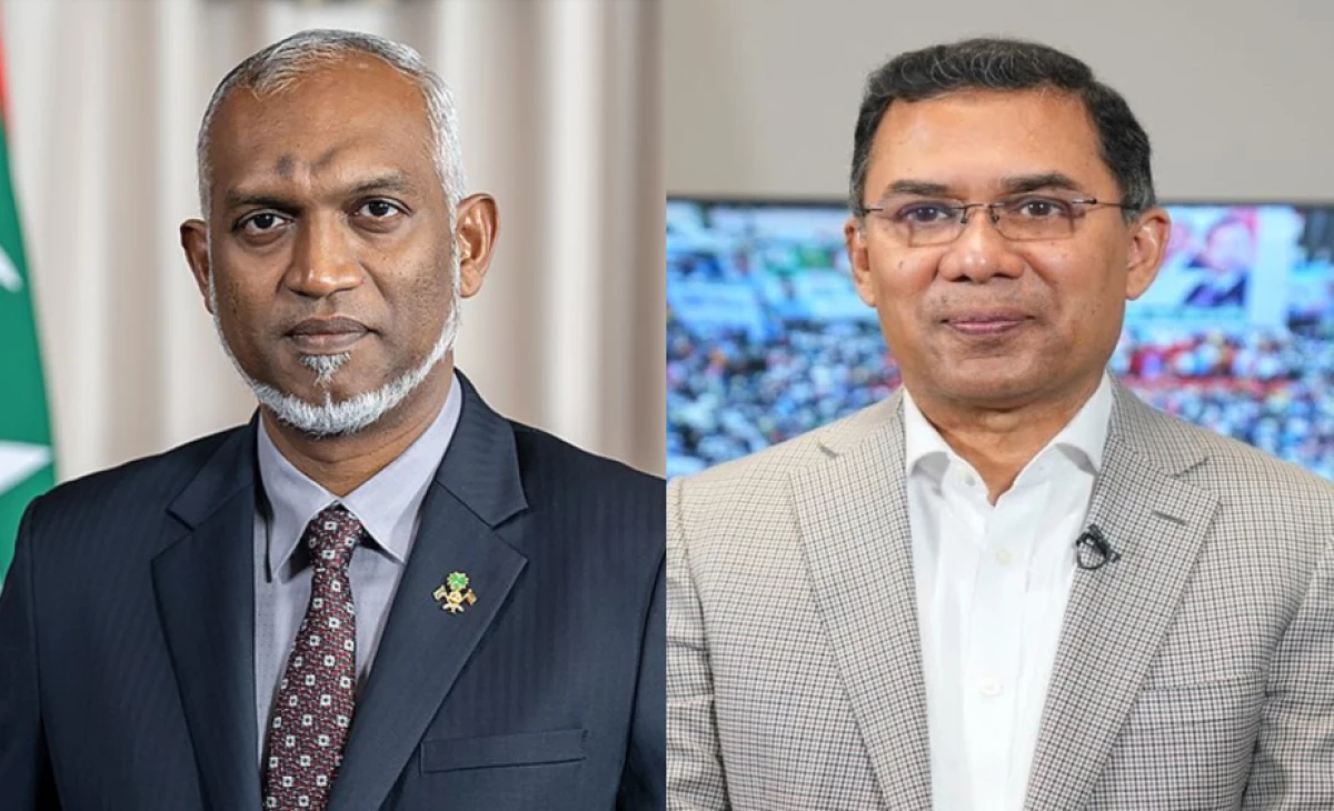 Maldives President invited to Bangladesh government swearing-in ceremony