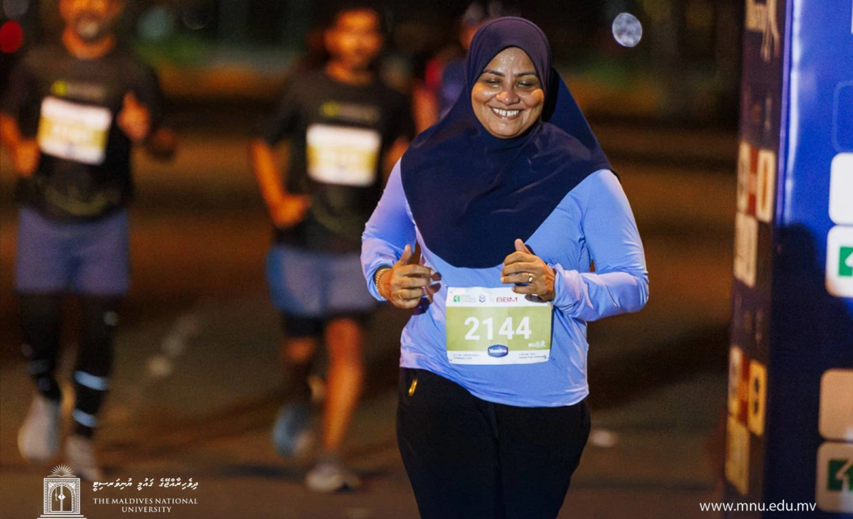 Record turnout as MNU Marathon 2026 concludes in Hulhumalé