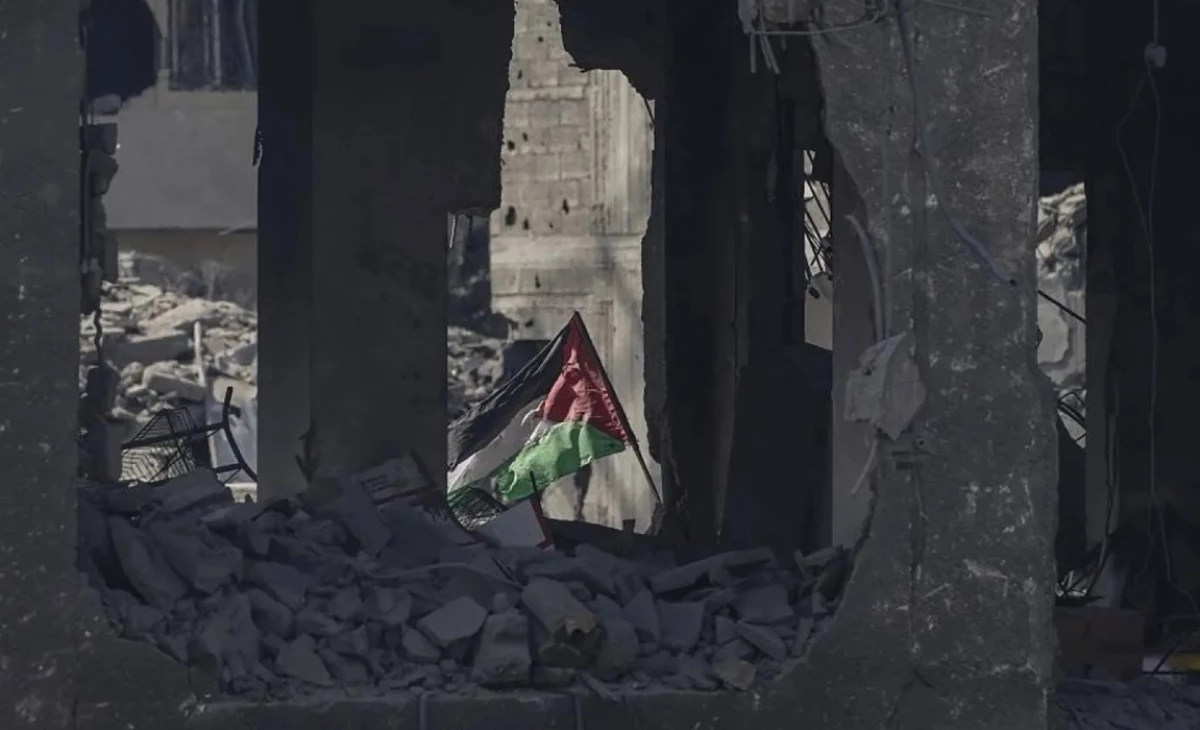 Maldives condemns Israeli move to reclassify West Bank Land as “State Property”