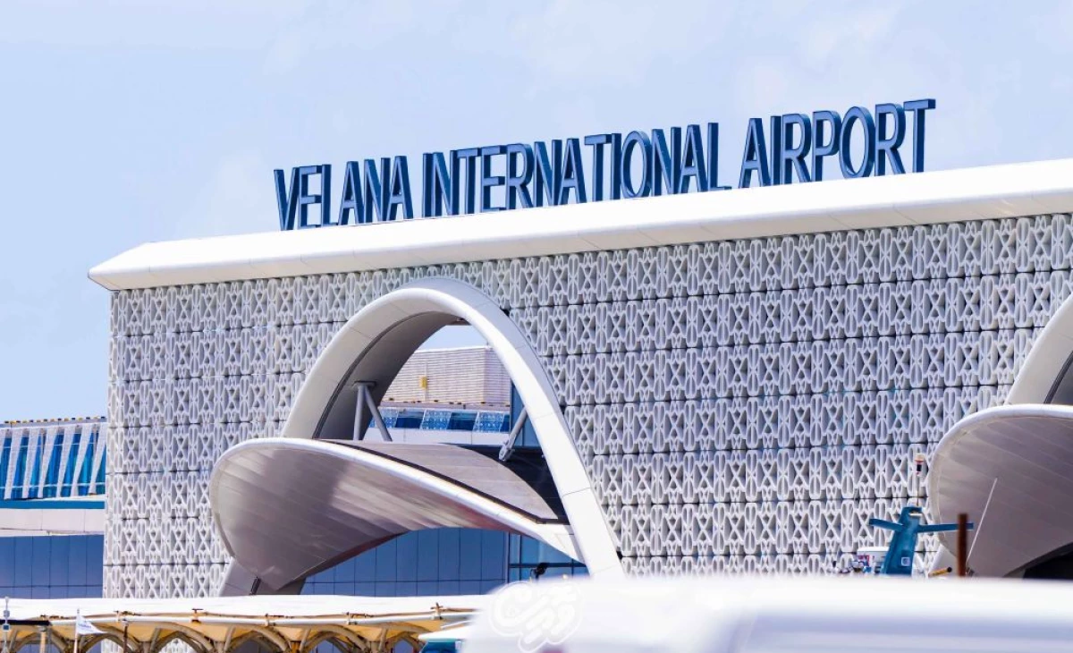 Airport fee revenue hits record high in January