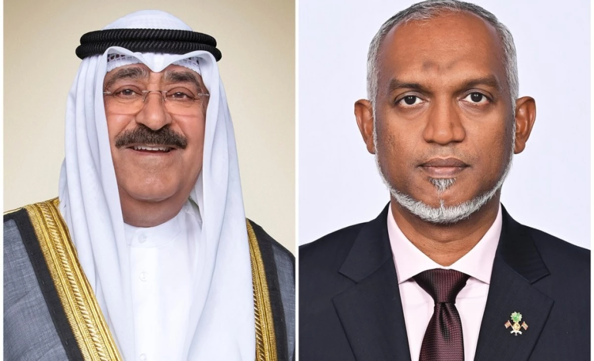 Maldives President highlights enduring Maldives–Kuwait Partnership in National Day message