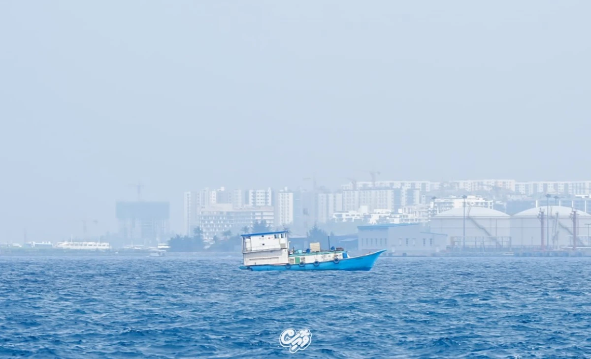 Haze expected to linger across Maldives for five days, public urged to take precaution