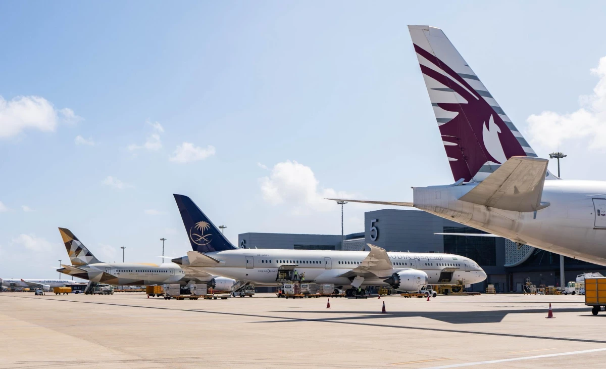 Maldives–Middle East air travel brought to a standstill