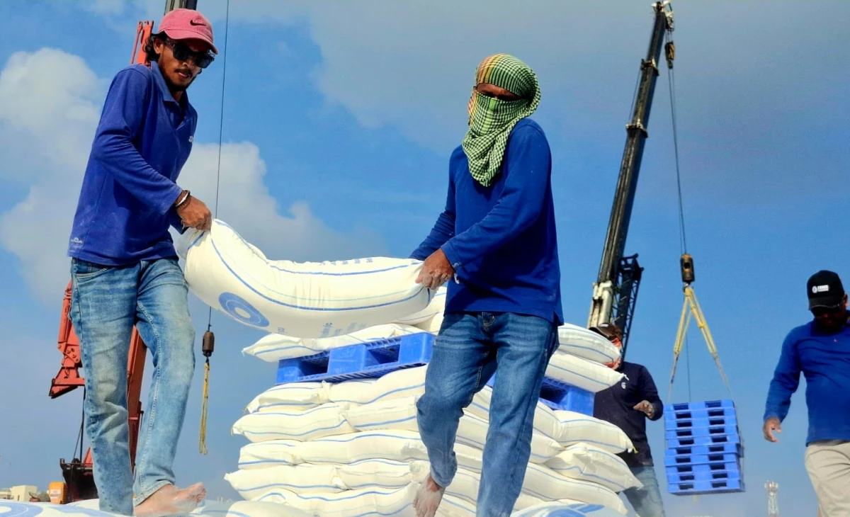 Maldives Economic Ministry prioritizes food security amid Middle East tensions