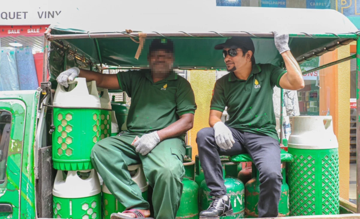 Maldive Gas restricts cylinder refills due to global supply pressures