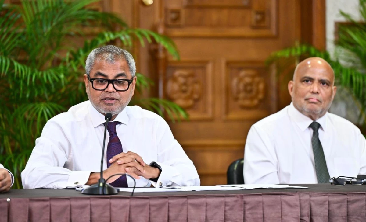 Special visas being developed for remote workers and content creators to work from Maldives