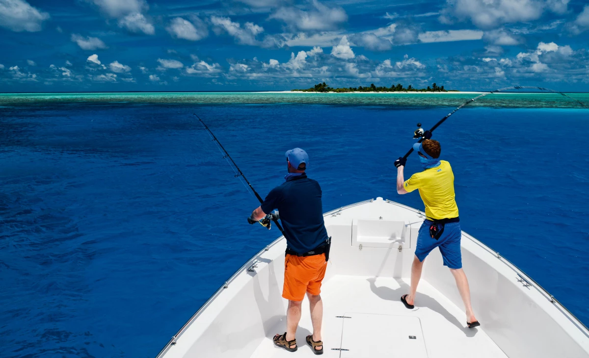 Maldives targets big-game fishing and diving tourism growth