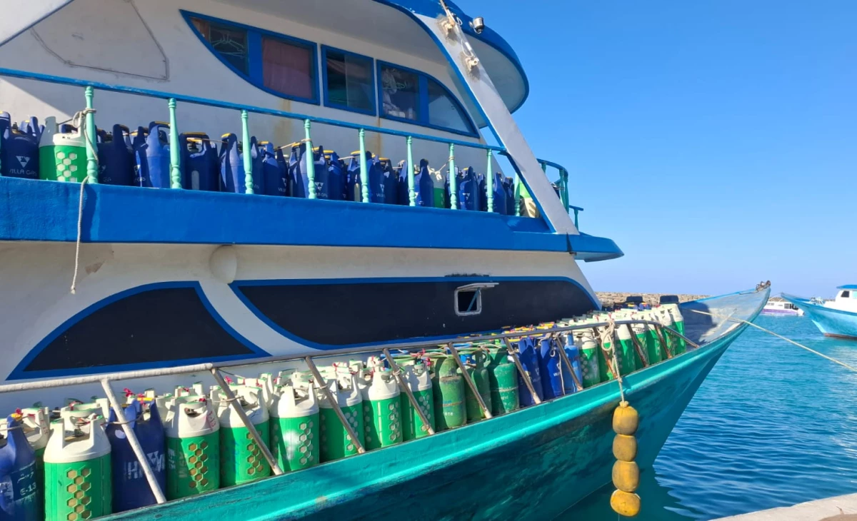 Maldive Gas supply restored as new shipment arrives