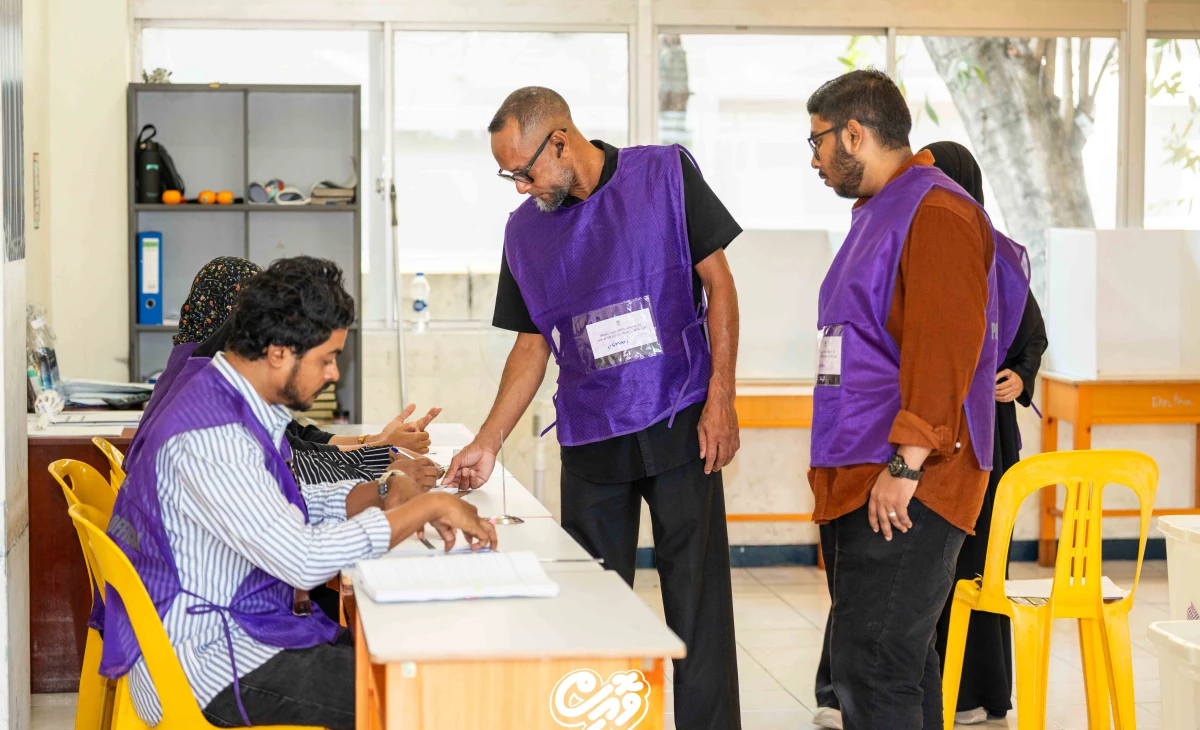 Voting begins nationwide for local polls and key referendum