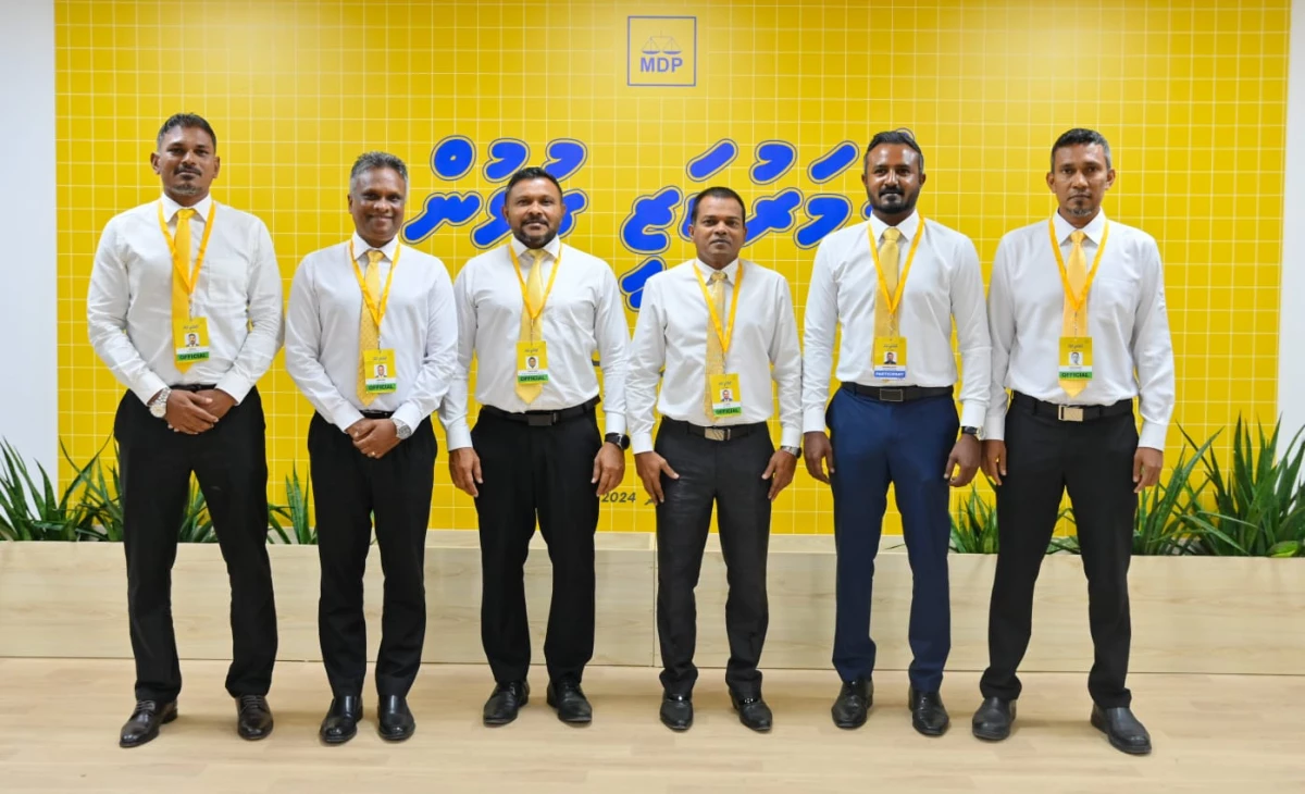 Maldives local elections see opposition MDP hold all five mayoral seats