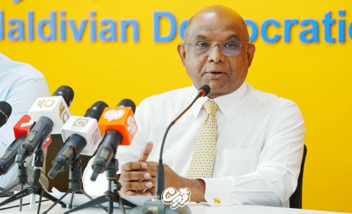 Shahid says poll results signal public dissatisfaction with government policies