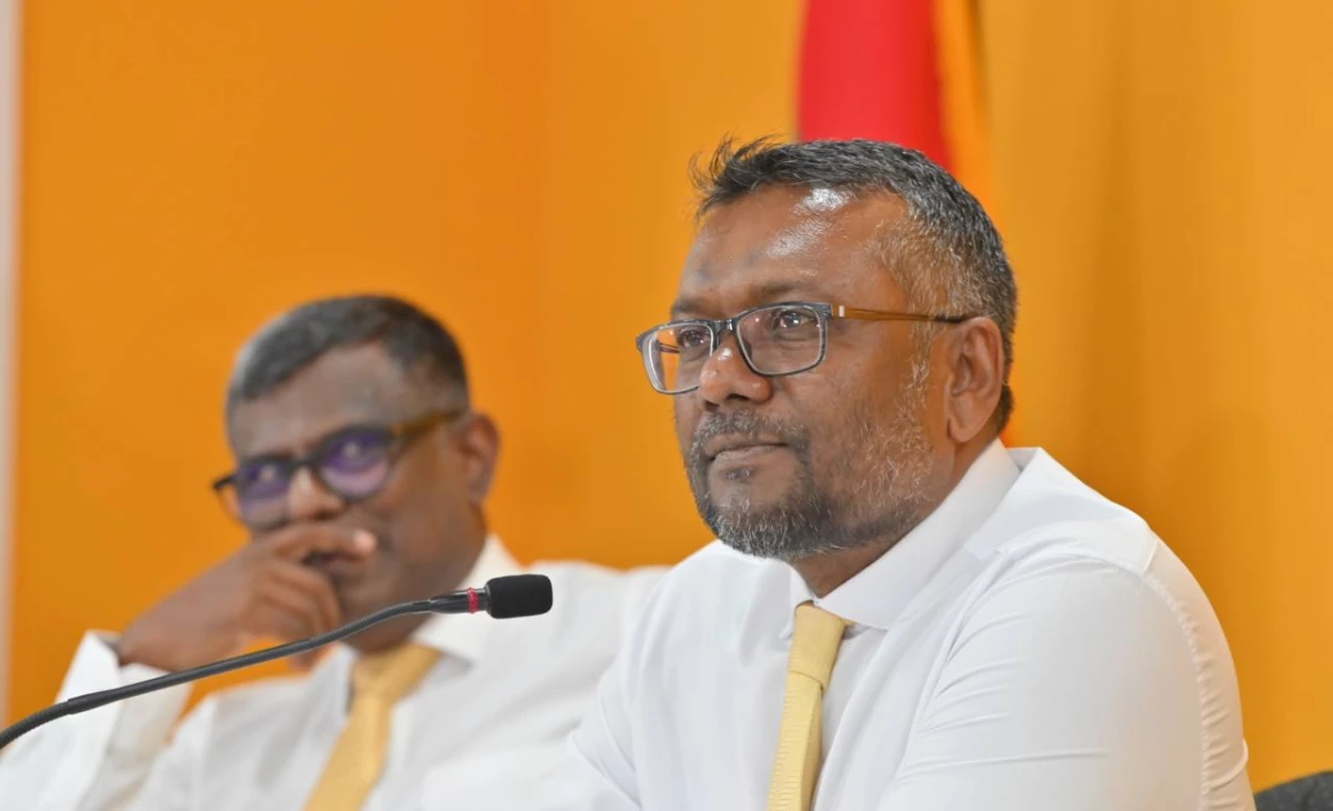 Fayyaz attributes MDP election gains to shared vision