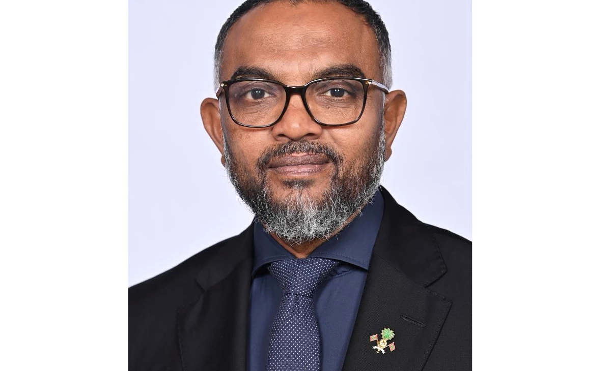 Ali Arif resigns as Presidential Affairs Minister