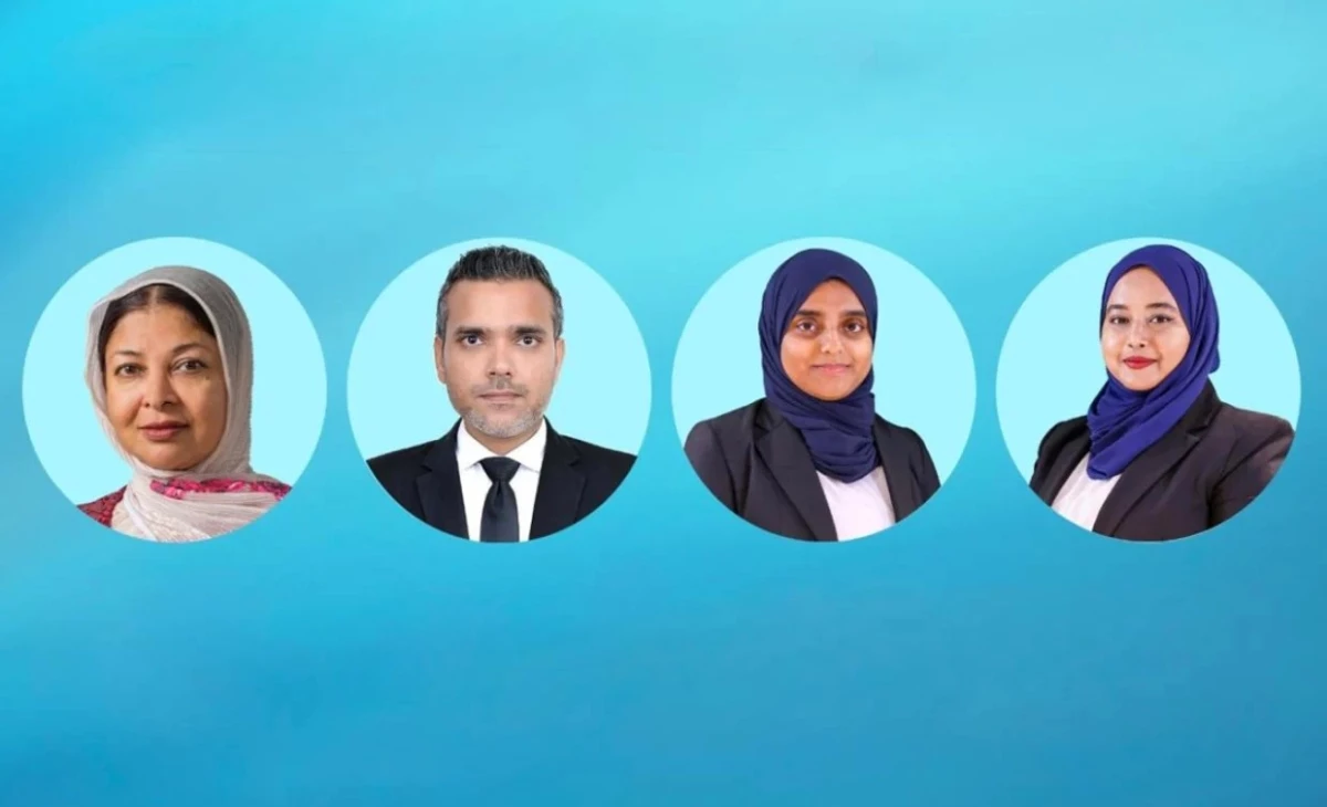 Four new members appointed to Visit Maldives board