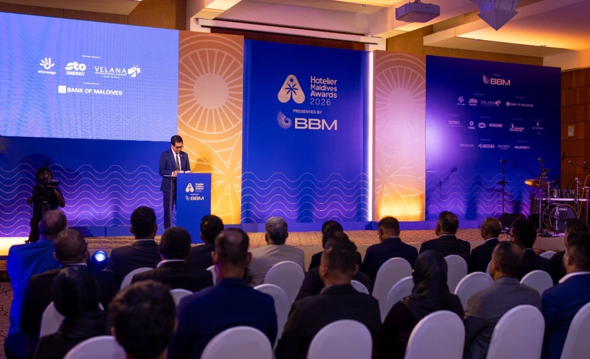 Four veterans honored for lifetime contributions to Maldives Tourism