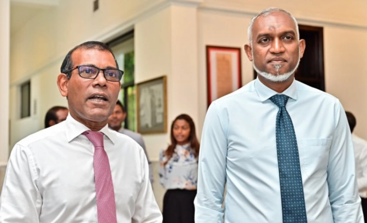 Reviewing and critiquing government policies is key opposition duty: Nasheed