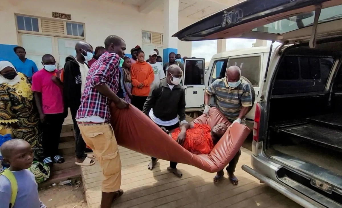 Ebola outbreak declared a Public Health Emergency of International Concern