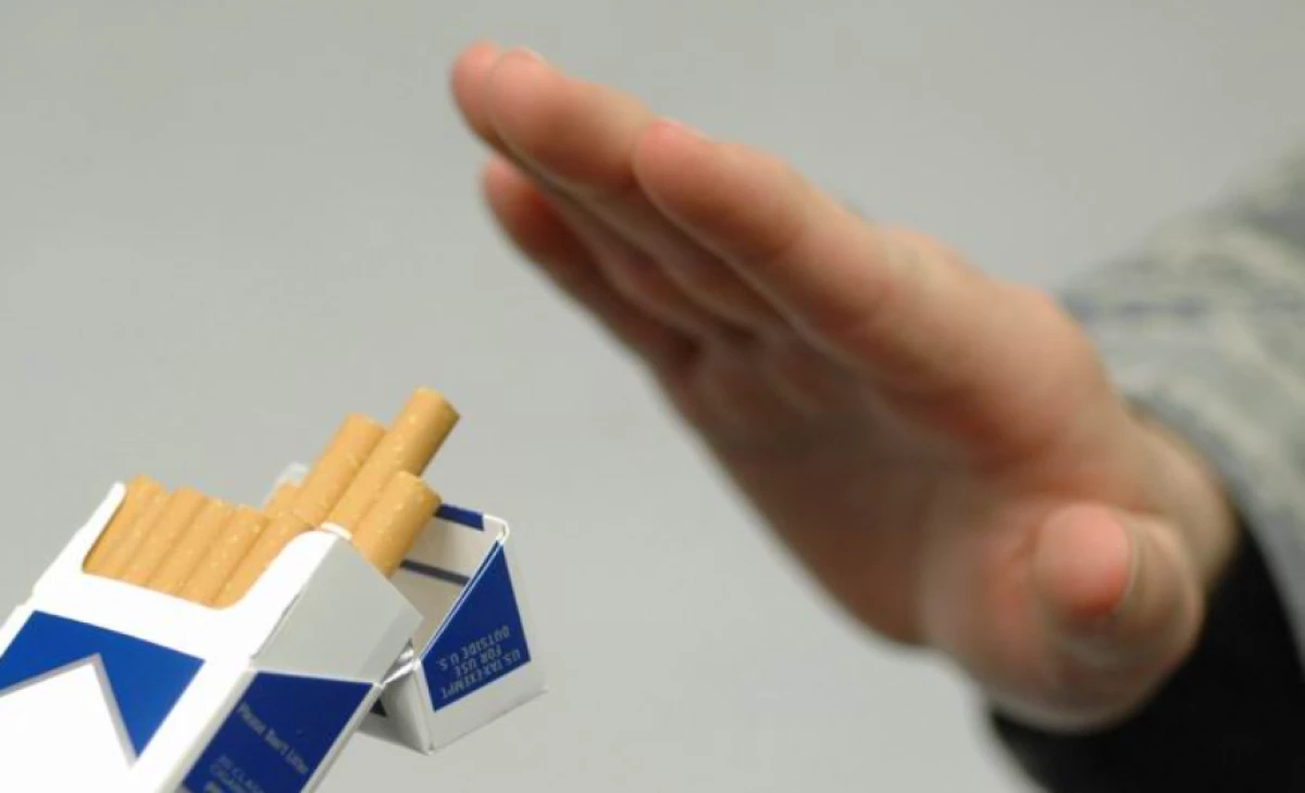 Government announces national campaign to cut tobacco use