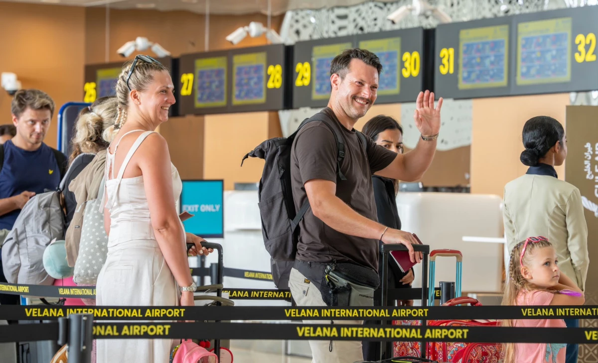 British visitor numbers boost tourism as Maldives nears one million visitors