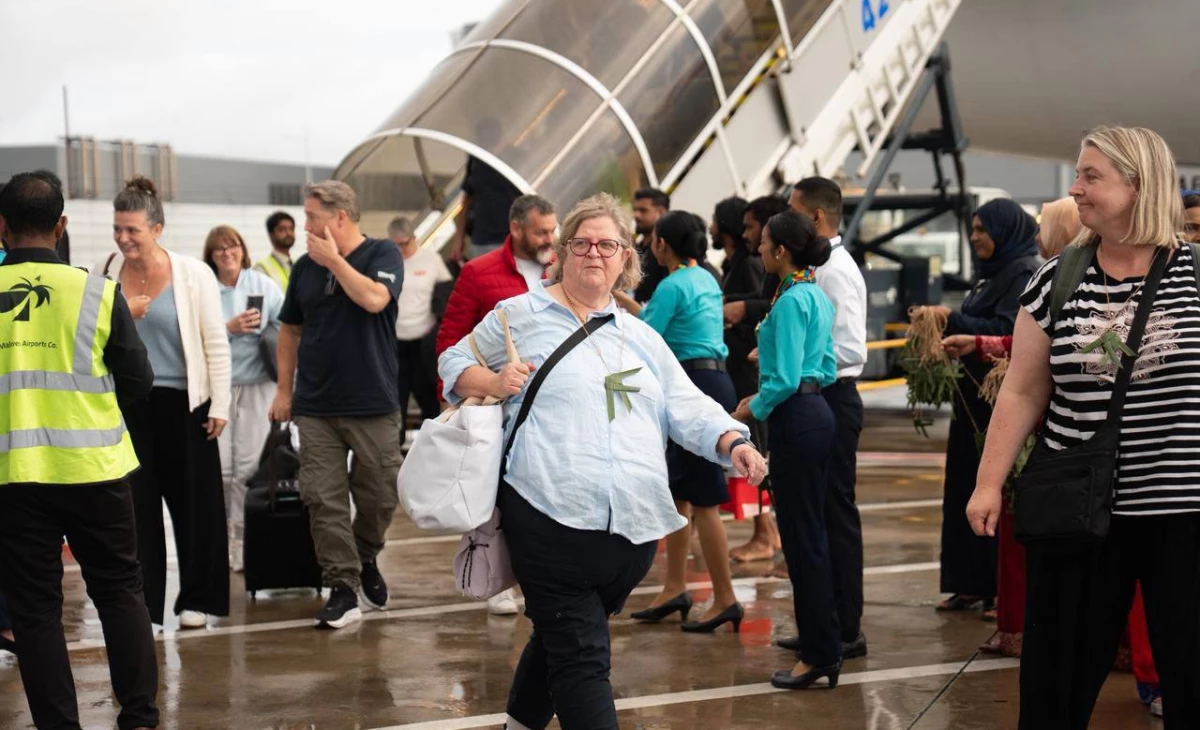 Direct flights deliver sharp increase in Australian tourist arrivals