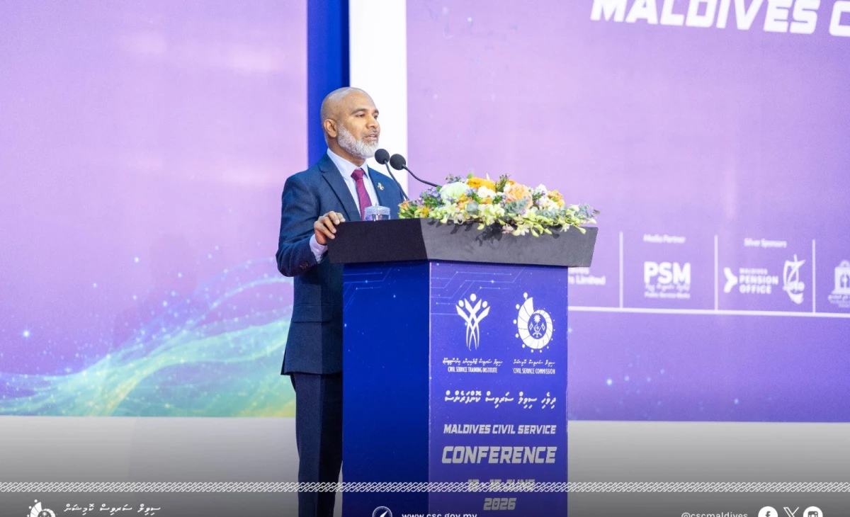 Corruption can only be eliminated by civil servants: Minister Shafeeu