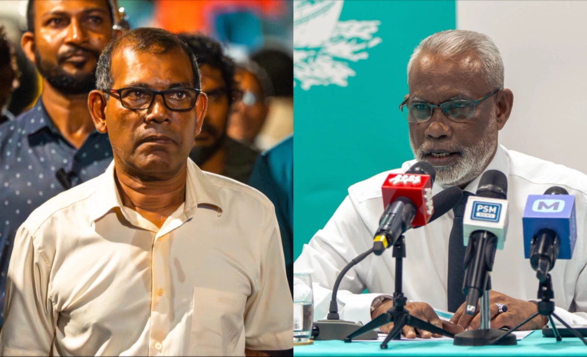 Abdul Raheem rejects Nasheed’s claims of discord within PNC
