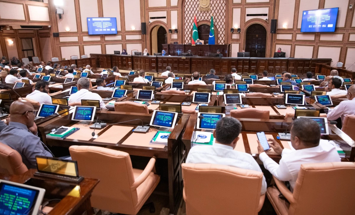 Government proposes amendment to reduce cigarette duty to MVR 4