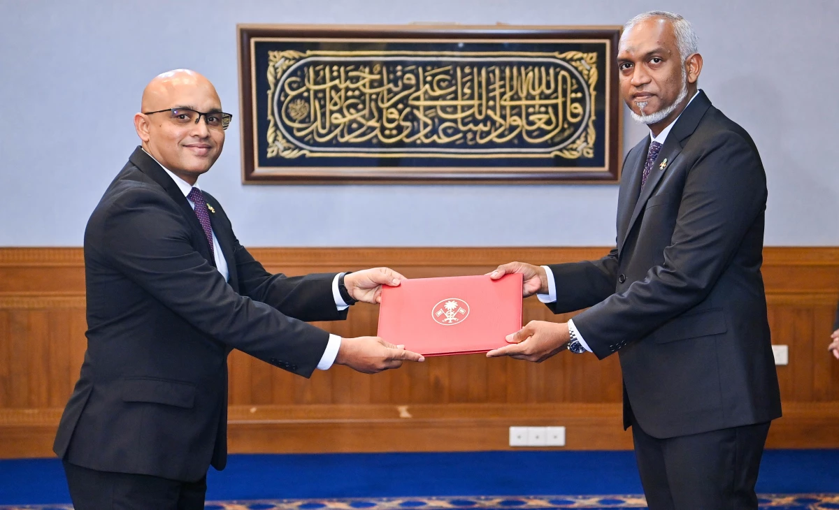 Committee gives unanimous support to Hassan Zareer as Finance Minister