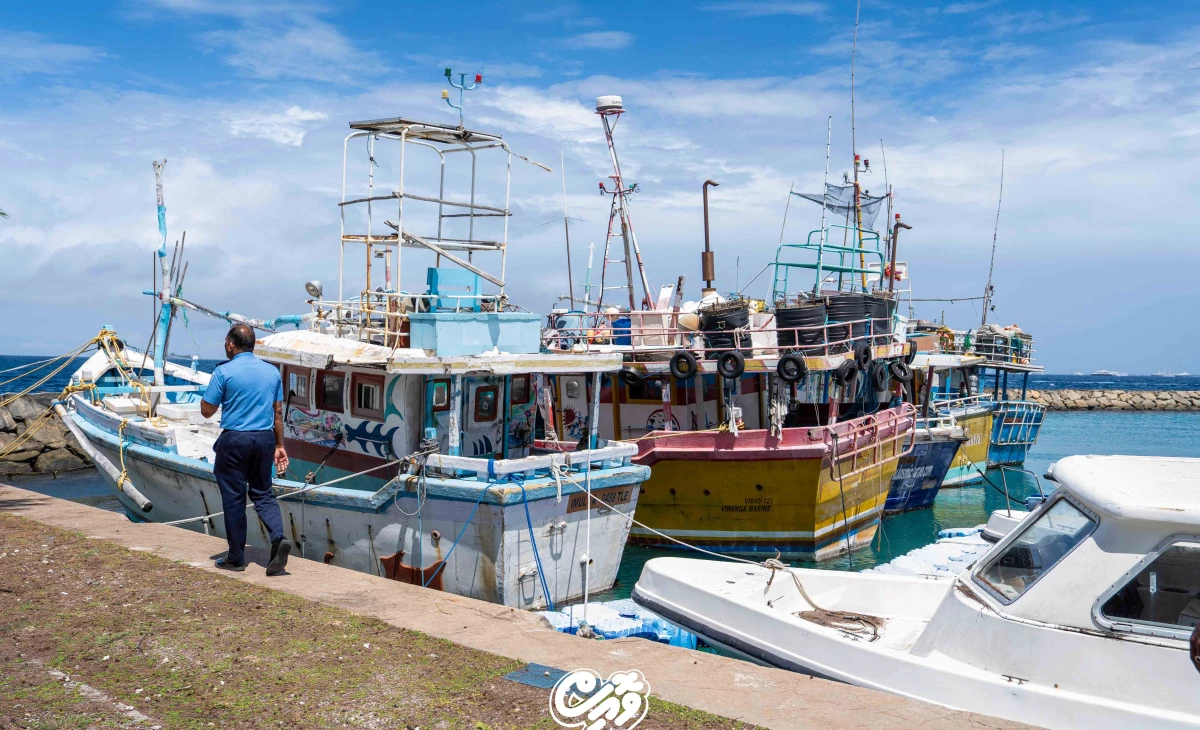 Sri Lankan boat seized, owner fined for illegal fishing in Maldives