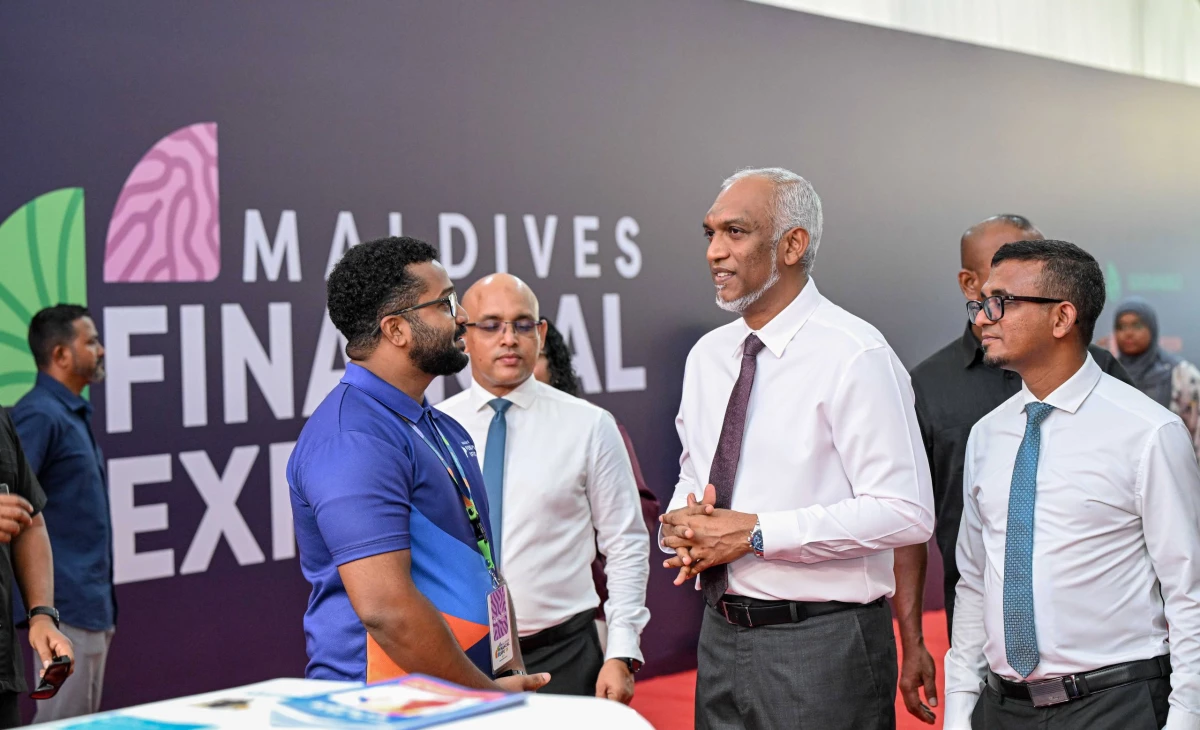 Maldives Financial Expo returns after 9 years with focus on innovation and inclusion