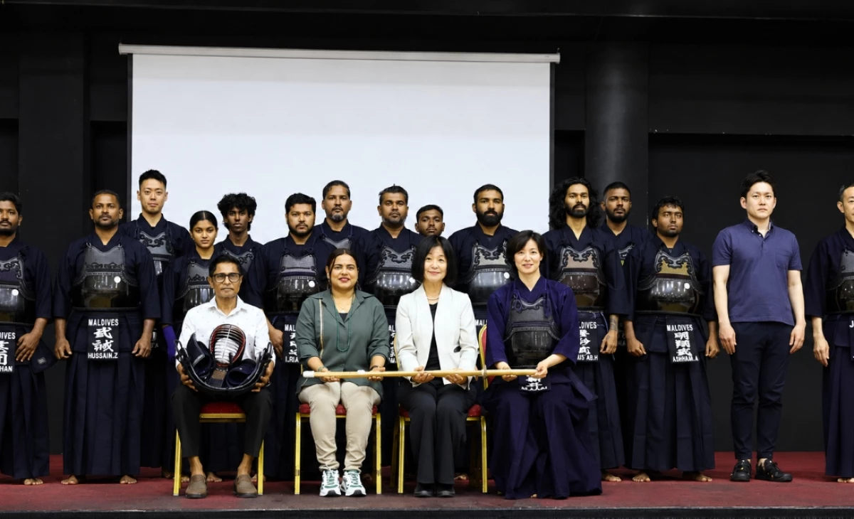Decade of Japanese Embassy reflects strengthening ties with Maldives