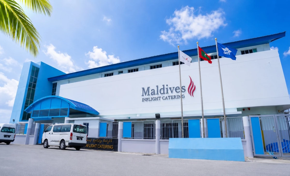 Maldives Inflight Catering's revenue for last year nears MVR 1 billion