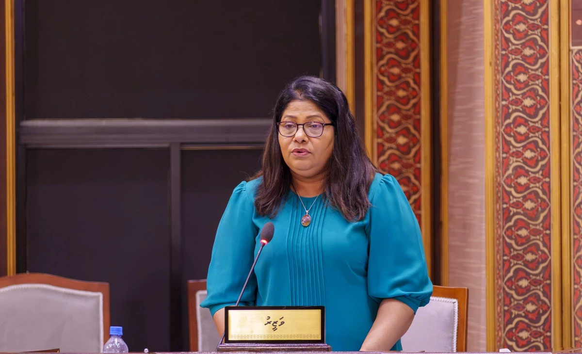 Health Minister says Maldives' measles situation remains manageable