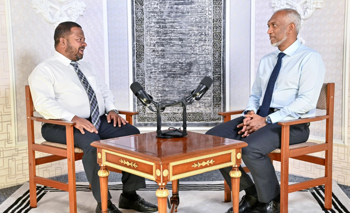 President announces road redevelopment under new infrastructure plan