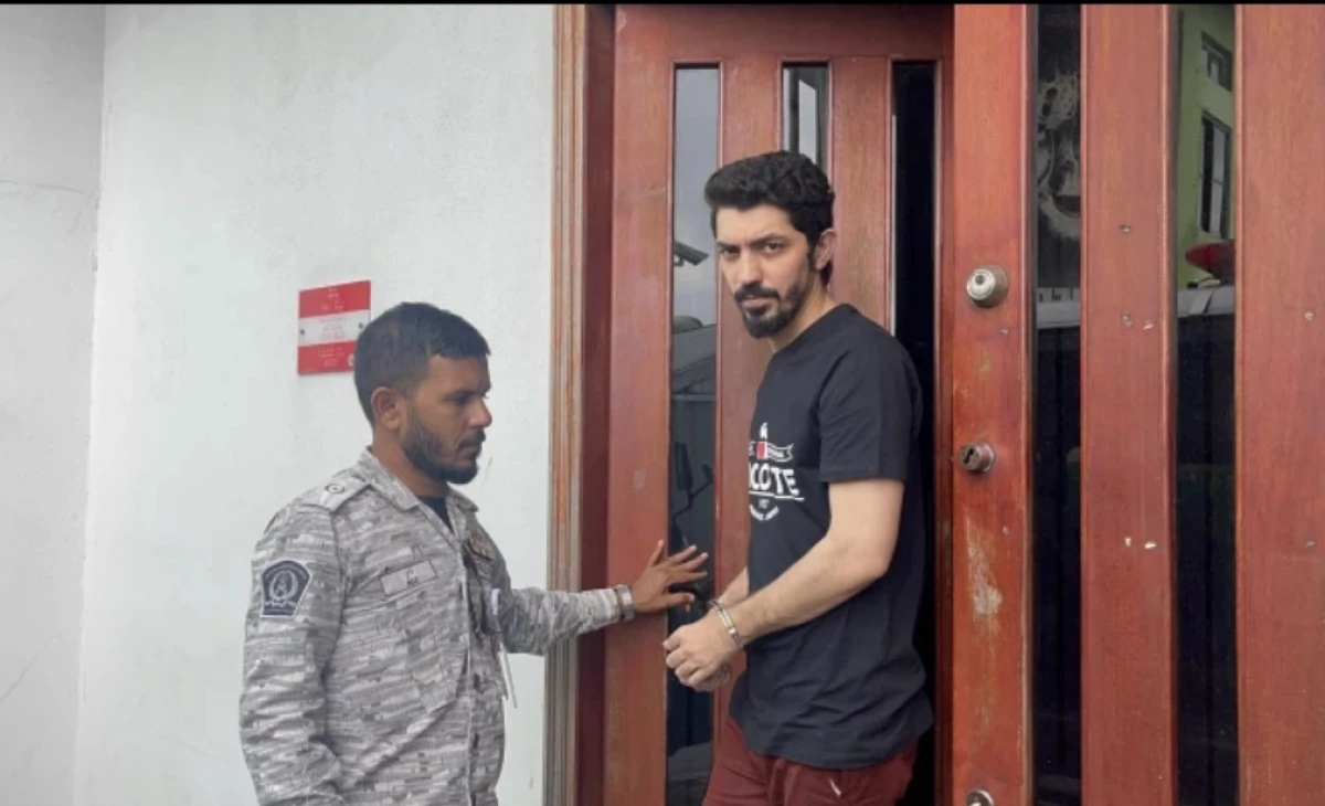 Pakistani chef found guilty of killing Bangladeshi waiter in Hulhumalé