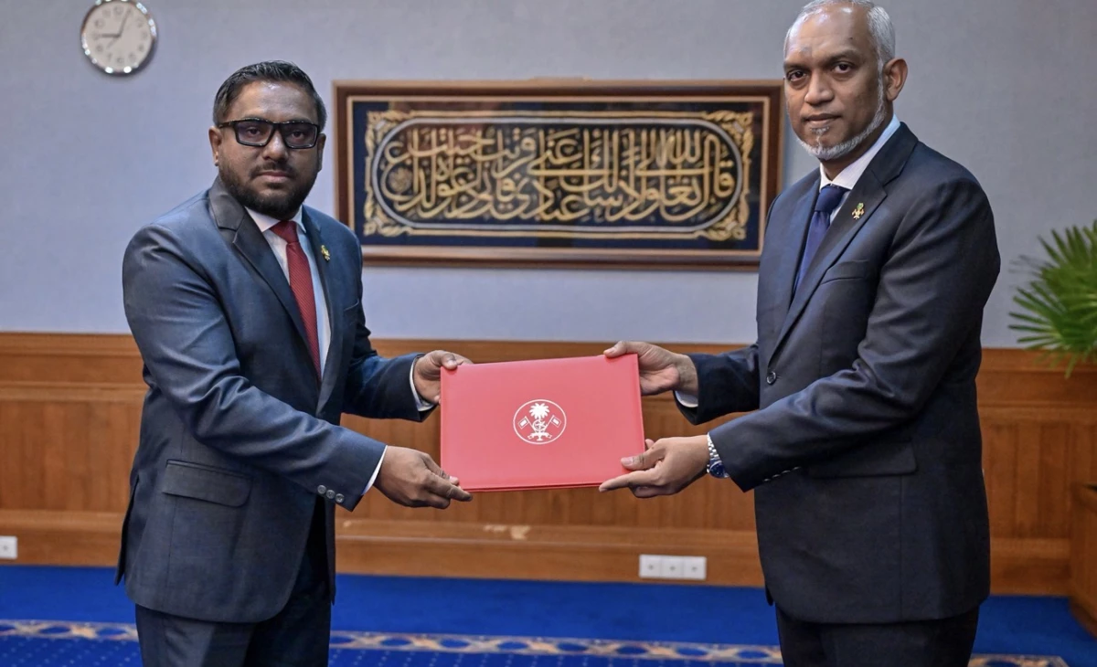 President appoints Amjad Musthafa to lead Employment Tribunal