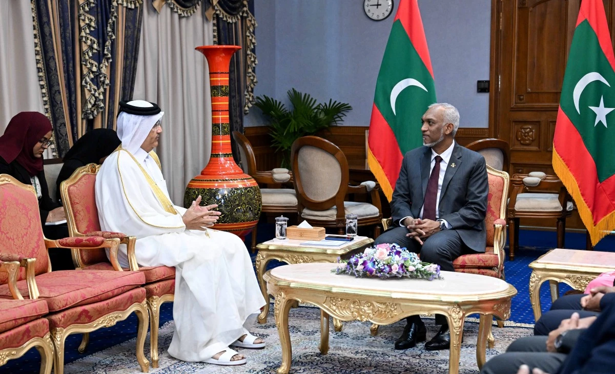 Maldives and Qatar seek to expand investment and tourism cooperation