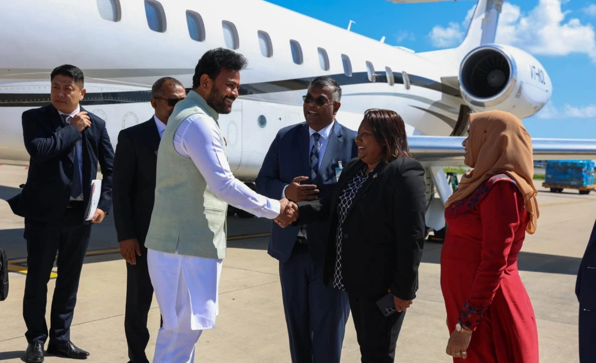 India emerges as largest source of business travelers to Maldives