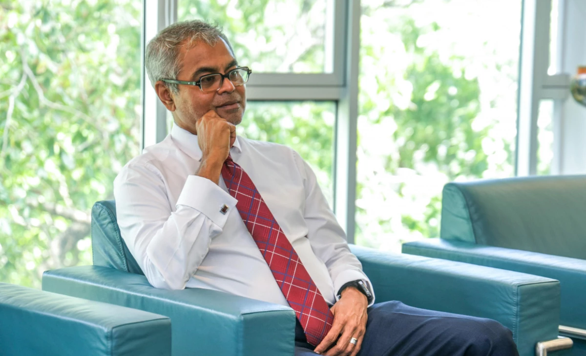 President Dr. Muizzu names Thoriq Ibrahim for International Renewable Energy Role