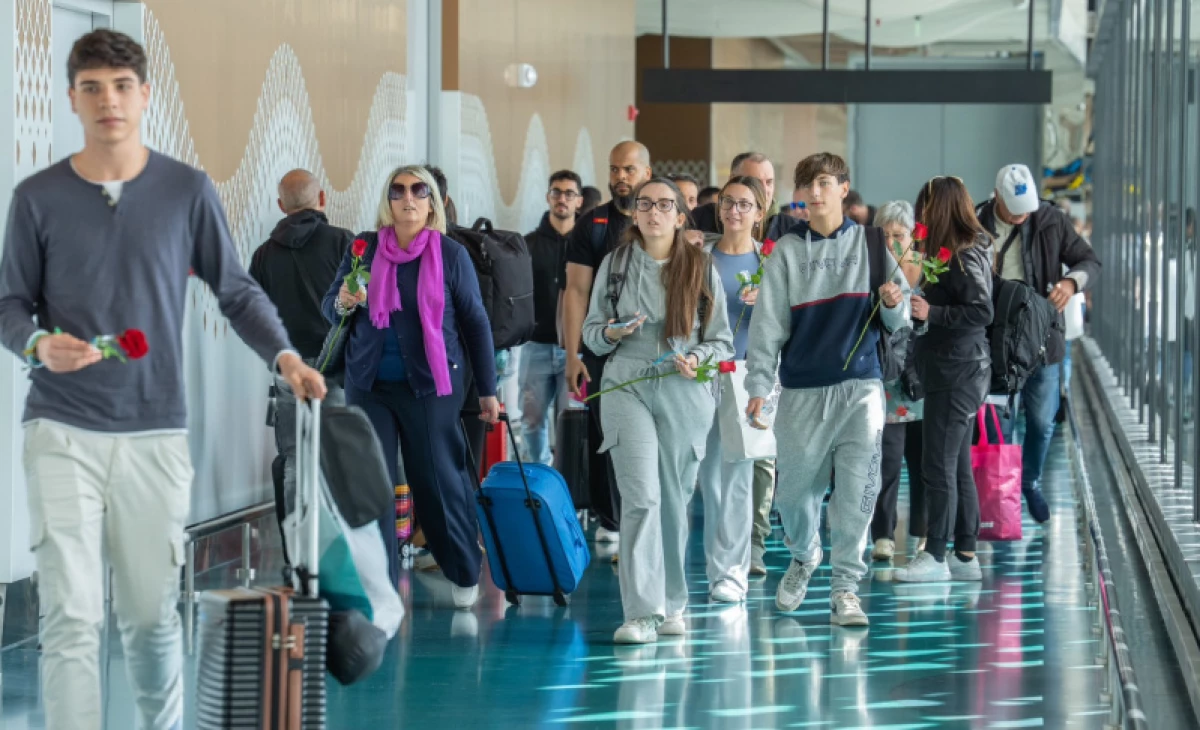 Maldives receives more than 1.22 million tourists despite early-year slowdown