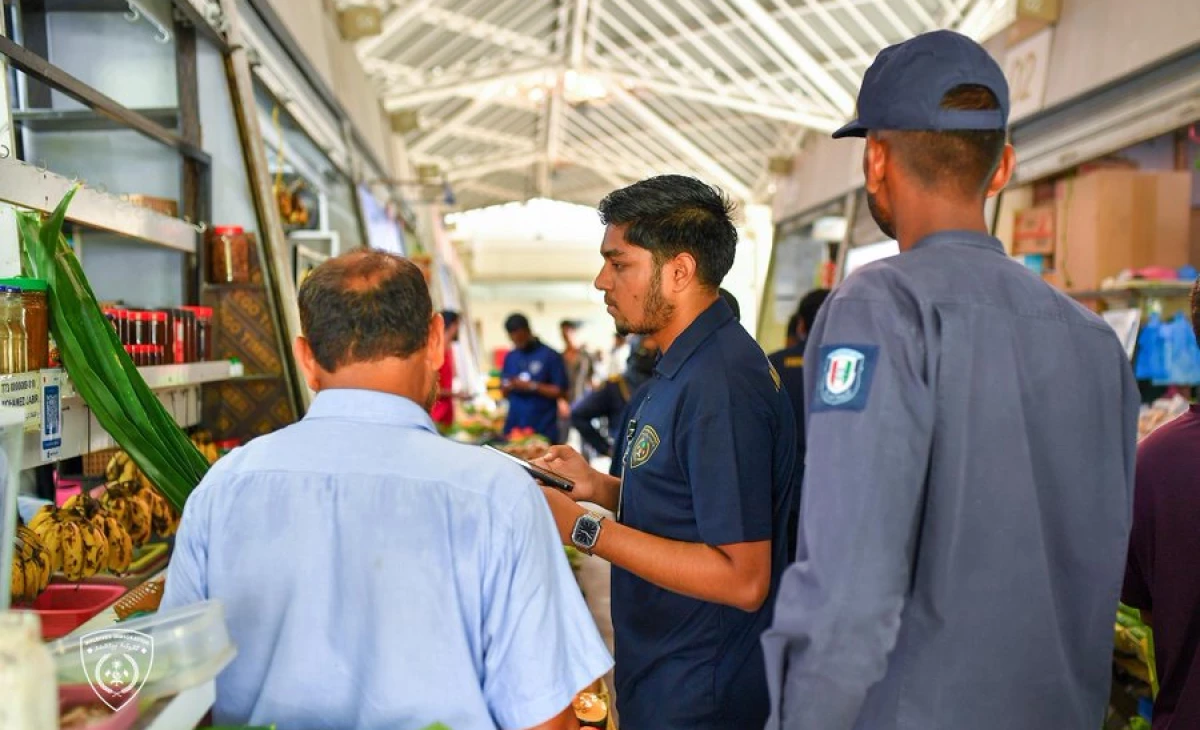 Immigration detains 20 illegal expat workers in Hulhumalé operation