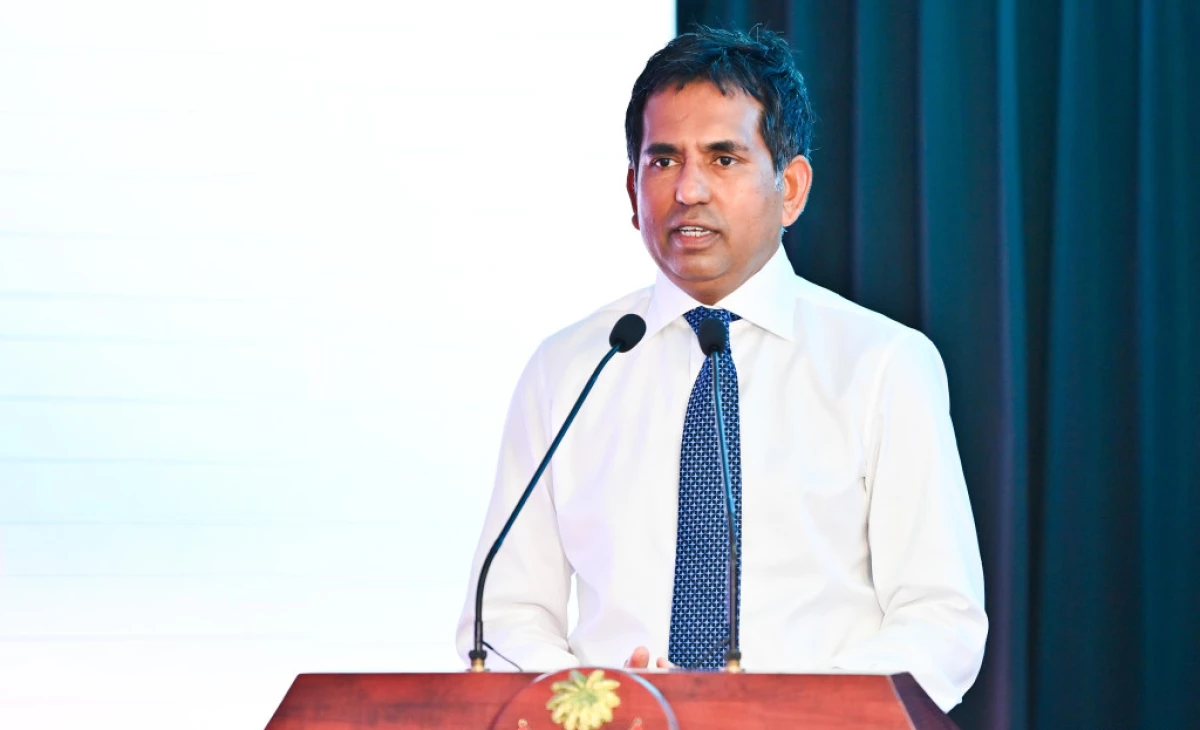 Maldives-India UPI link is a boost to FTA and economic ties: Minister Saeed