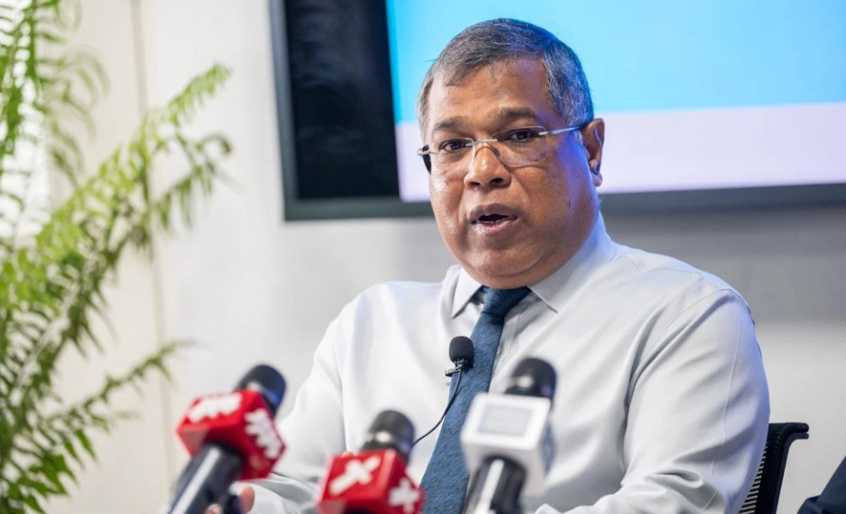 BML CEO makes history as first Maldivian chairman of Asian Bankers Association