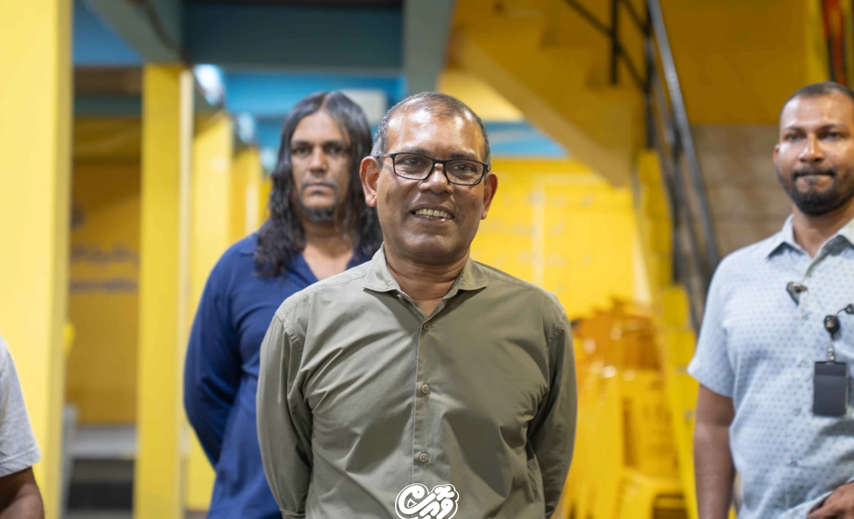 Residency program could deliver major economic gains: Former President Nasheed