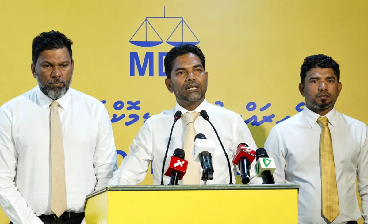 MDP calls for public action against rising prices and government policies