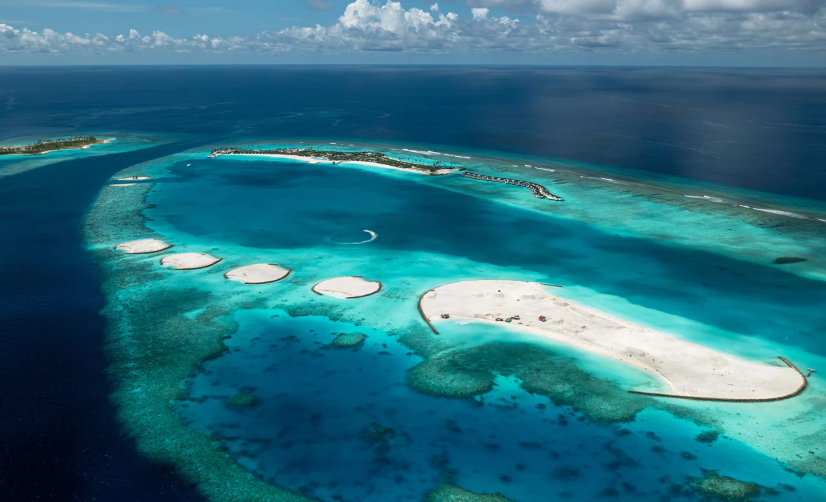 Maldives opens major resort development bids across 15 islands and lagoons